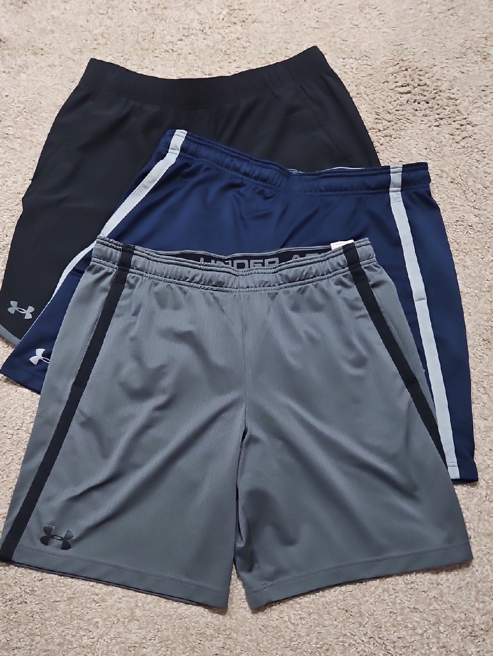 Mens Under Armour Shorts Bundle